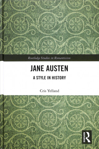 Knjiga Jane Austen Cris Yelland