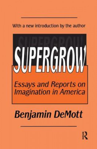 Βιβλίο Supergrow Benjamin Demott