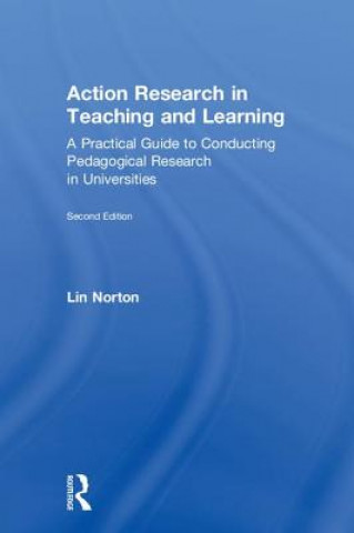 Книга Action Research in Teaching and Learning Norton