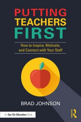 Buch Putting Teachers First Johnson