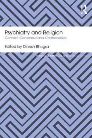 Book Psychiatry and Religion Dinesh Bhugra