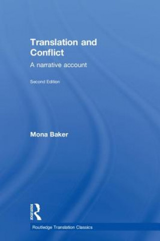 Kniha Translation and Conflict Baker