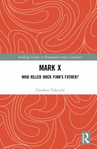 Knjiga Mark X Yasuhiro Takeuchi