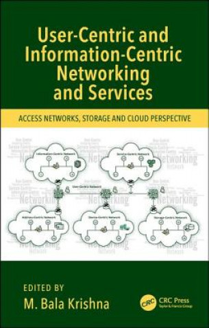 Kniha User-Centric and Information-Centric Networking and Services Krishna