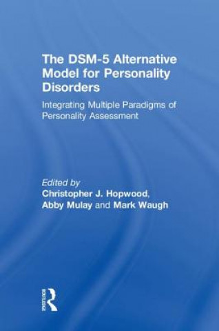 Książka DSM-5 Alternative Model for Personality Disorders 