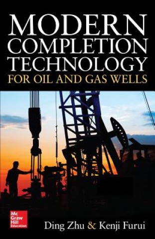 Knjiga Modern Completion Technology for Oil and Gas Wells Ding Zhu