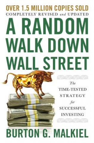 Könyv Random Walk Down Wall Street Burton G. Malkiel
