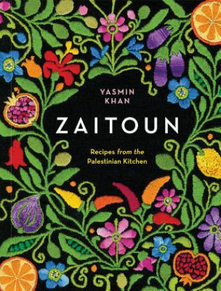 Książka Zaitoun Yasmin Khan
