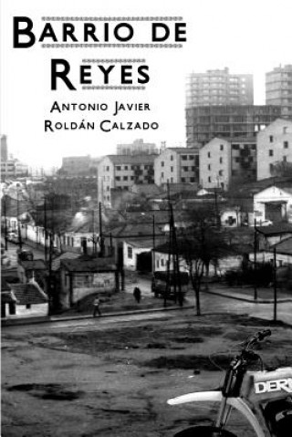 Книга Barrio de Reyes Antonio Javier Roldan Calzado
