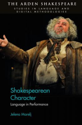 Kniha Shakespearean Character Mark Dudgeon
