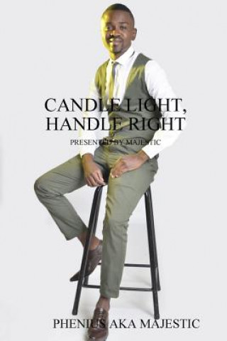 Kniha Candle Light, Handle Right Majestic Ndlovu