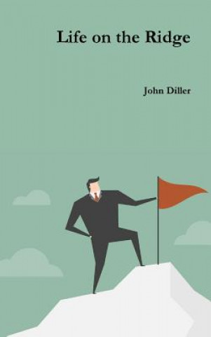 Kniha Life on the Ridge John Diller