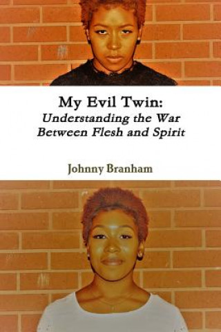 Knjiga My Evil Twin Johnny Branham