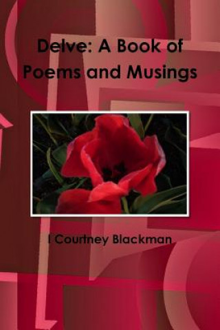 Knjiga Delve I Courtney Blackman