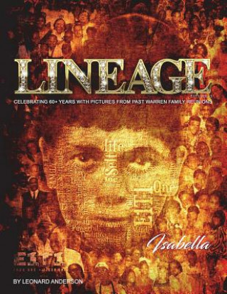 Book LINEAGE - E1T1 Vol. 3 Leonard Anderson