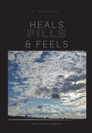 Libro Heals, Feels & Pills K. VALERICE