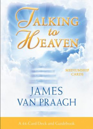 Nyomtatványok Talking to Heaven Mediumship Cards James Van Praagh