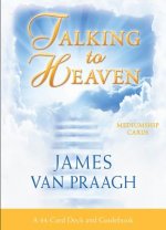 Materiale tipărite Talking to Heaven Mediumship Cards James Van Praagh