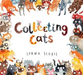 Książka Collecting Cats Lorna Scobie