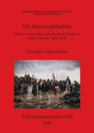 Buch Gli incroci pericolosi Giovanni Cerino Badone