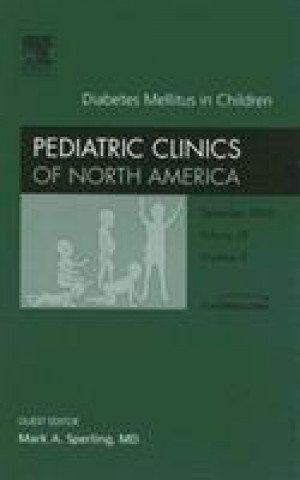 Könyv Diabetes Mellitus in Children Mark A. Sperling