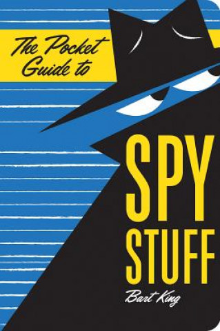 Książka Pocket Guide to Spy Stuff Bart King