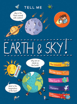 Carte Tell Me Earth and Sky Sophie de Mullenheim