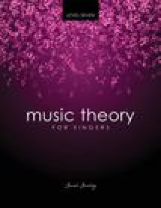 Book Music Theory for Singers Sarah Sandvig