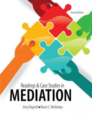 Boek Readings and Case Studies in Mediation BAGNELL-MCKINEY