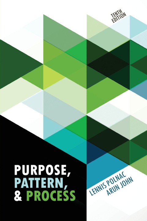 Knjiga Purpose, Pattern, and Process Lennis Polnac