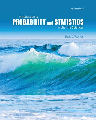 Carte Introduction to Probability and Statistics in the Life Sciences David Vaughan