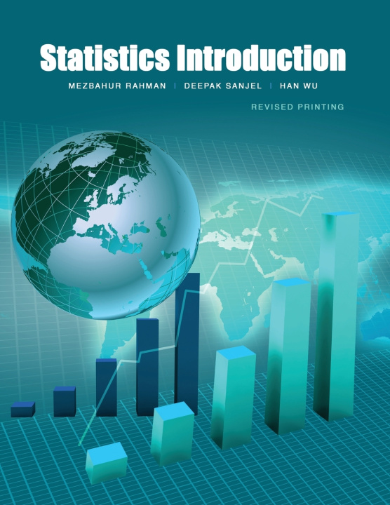 Knjiga Statistics Introduction Mezbahur Rahman