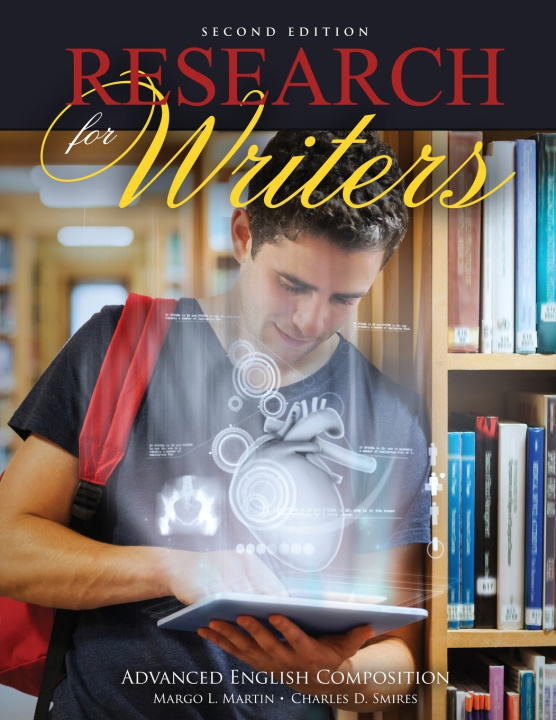 Книга Research for Writers: Advanced English Composition Charles Smires