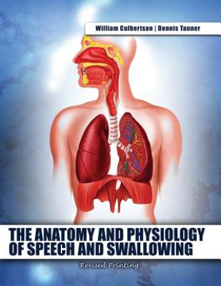 Könyv Anatomy and Physiology of Speech and Swallowing William Culbertson