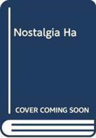 Knjiga Power of Nostalgia AMANDA R  MARTINEZ