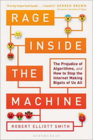Knjiga Rage Inside the Machine SMITH ROBERT ELLIOTT