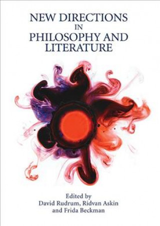 Könyv New Directions in Philosophy and Literature ASKIN  RIDVAN