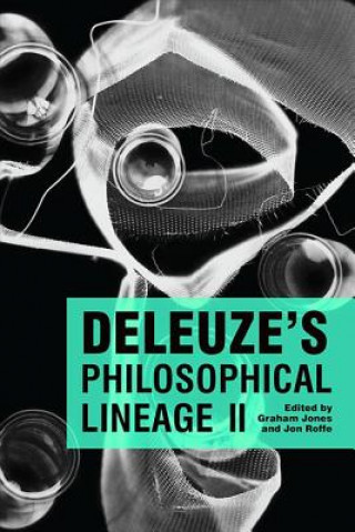 Carte Deleuze'S Philosophical Lineage II Graham Jones