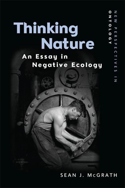 Knjiga Thinking Nature MCGRATH  SEAN
