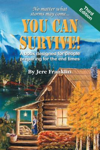 Książka You Can Survive JERE FRANKLIN