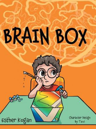 Knjiga Brain Box Esther Kogan
