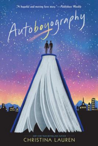 Książka Autoboyography Christina Lauren
