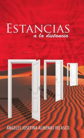 Carte Estancias a La Distancia Angeles Josefina Velasco Almenas