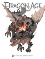 Carte Dragon Age Library Edition Volume 2 Greg Rucka