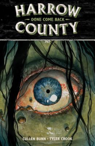 Kniha Harrow County Volume 8: Done Come Back Cullen Bunn