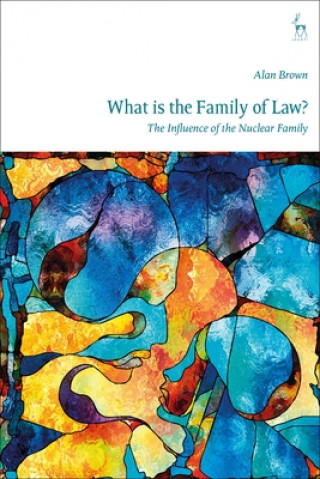 Kniha What is The Family of Law? BROWN ALAN