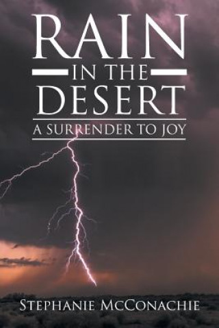Libro Rain in the Desert Stephanie McConachie
