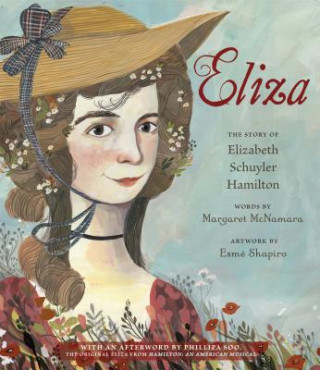 Книга Eliza Margaret McNamara