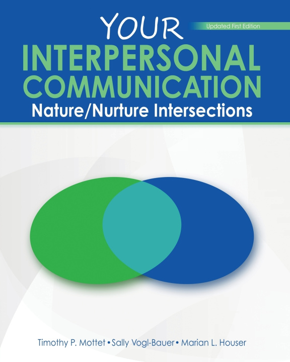 Knjiga Your Interpersonal Communication MOTTETT ET AL