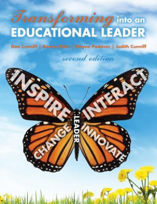 Kniha Transforming into an Educational Leader 